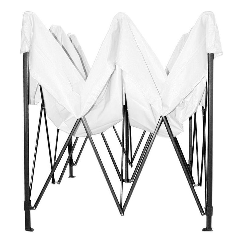 Toldo Plegable Jardimex Paredes 3x4.5 Impermeable Rayos Uv-1