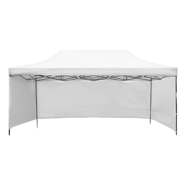 Toldo Plegable Jardimex Paredes 3x4.5 Impermeable Rayos Uv-2