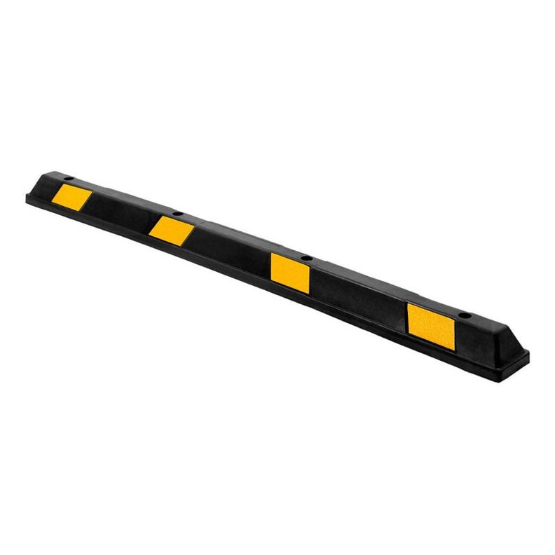 Tope Largo Estacionamiento Gutstark Rudo Antireflejante 1.8m-0