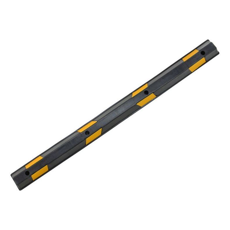 Tope Largo Estacionamiento Gutstark Rudo Antireflejante 1.8m-2