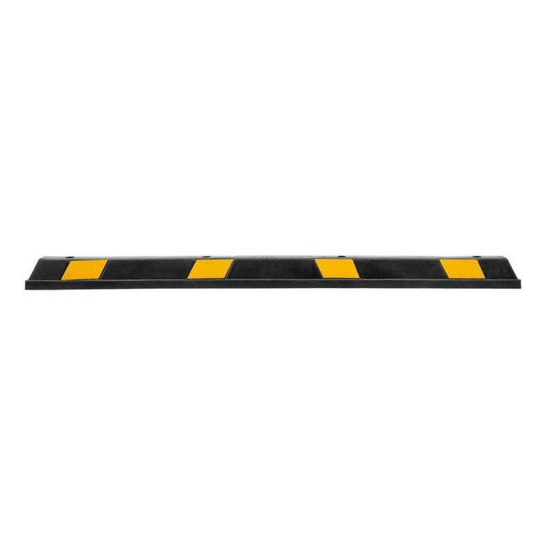 Tope Largo Estacionamiento Gutstark Rudo Antireflejante 1.8m-3
