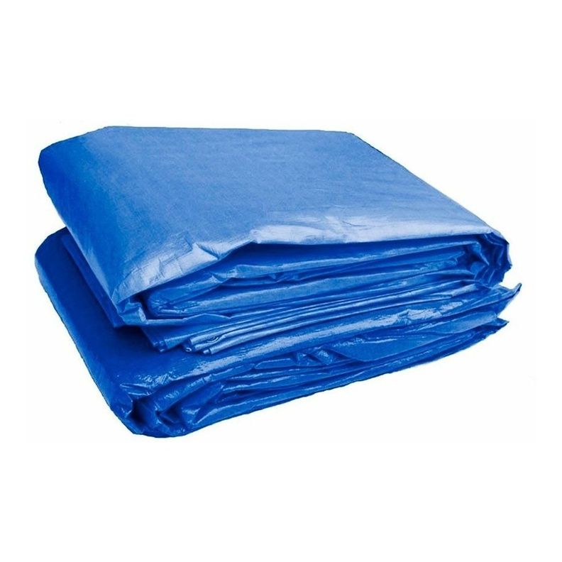 Repuesto Toldo 3x3m Impermeable Azul-2