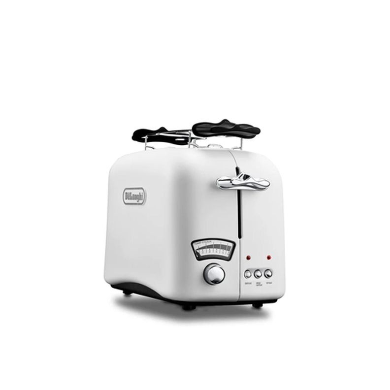 Tostador Argento Blanco MOD CT021 DeLonghi-0