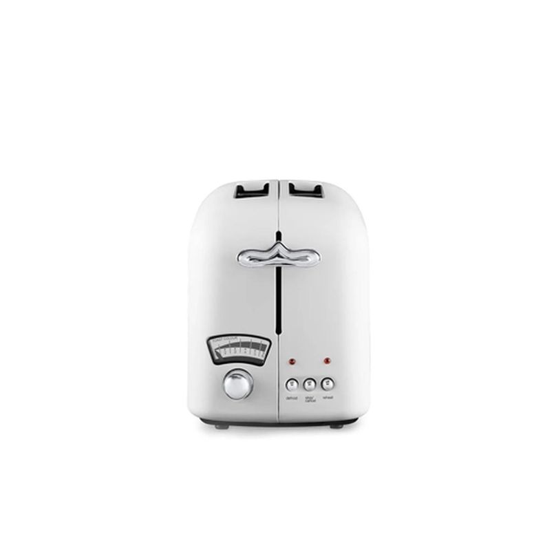 Tostador Argento Blanco MOD CT021 DeLonghi-1