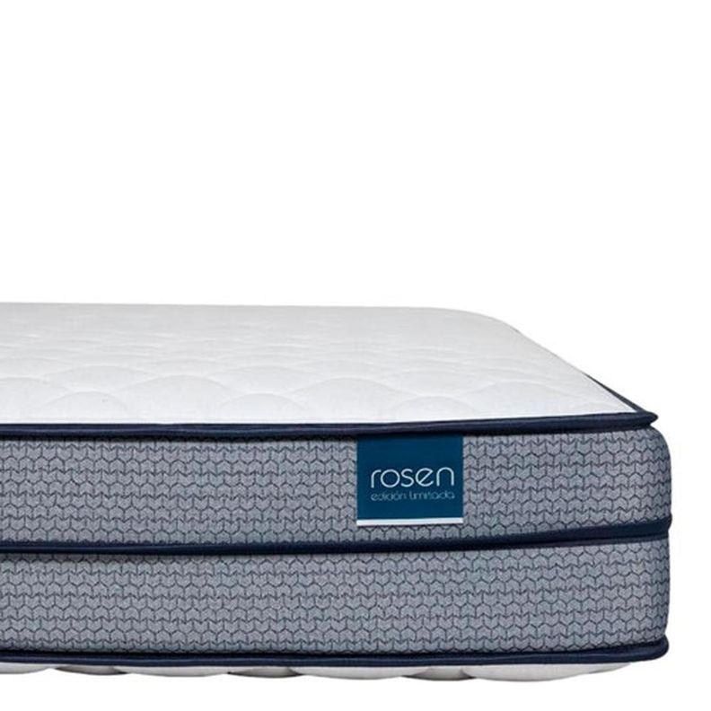 COLCHON SPIKE EDICION LIMITADA 2 PLAZAS 1.50X2.00 ROSEN-1