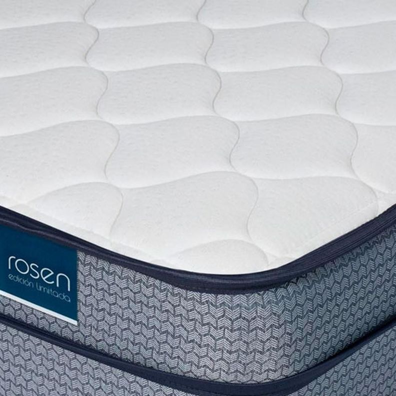 COLCHON SPIKE EDICION LIMITADA 2 PLAZAS 1.50X2.00 ROSEN-3