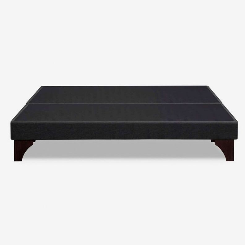 Base Black Super King 200 x 200 cm Rosen-1