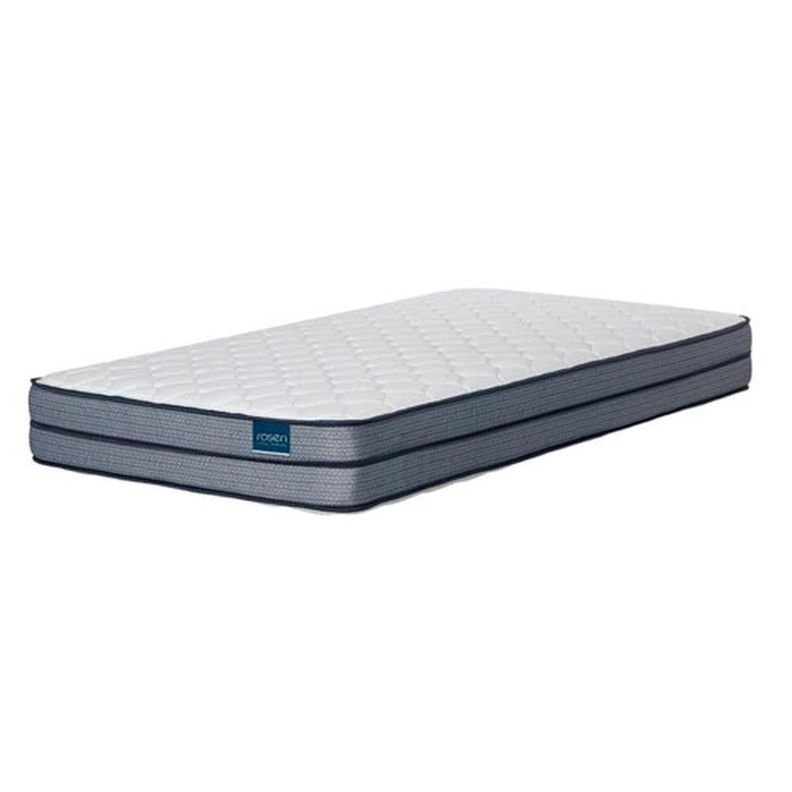 COLCHON SPIKE EDICION LIMITADA 1 PLAZA 0.90X2.00 ROSEN-0