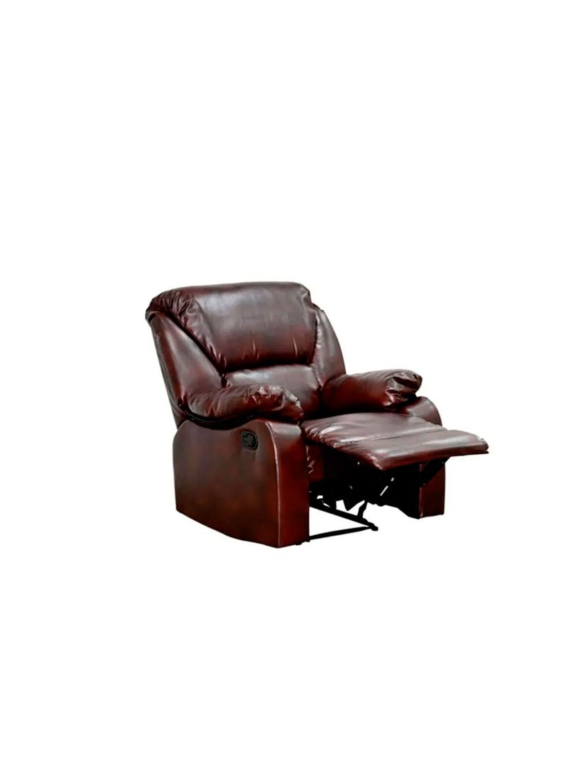 Bergere Reclinable Buenos Aires Express color Café-0