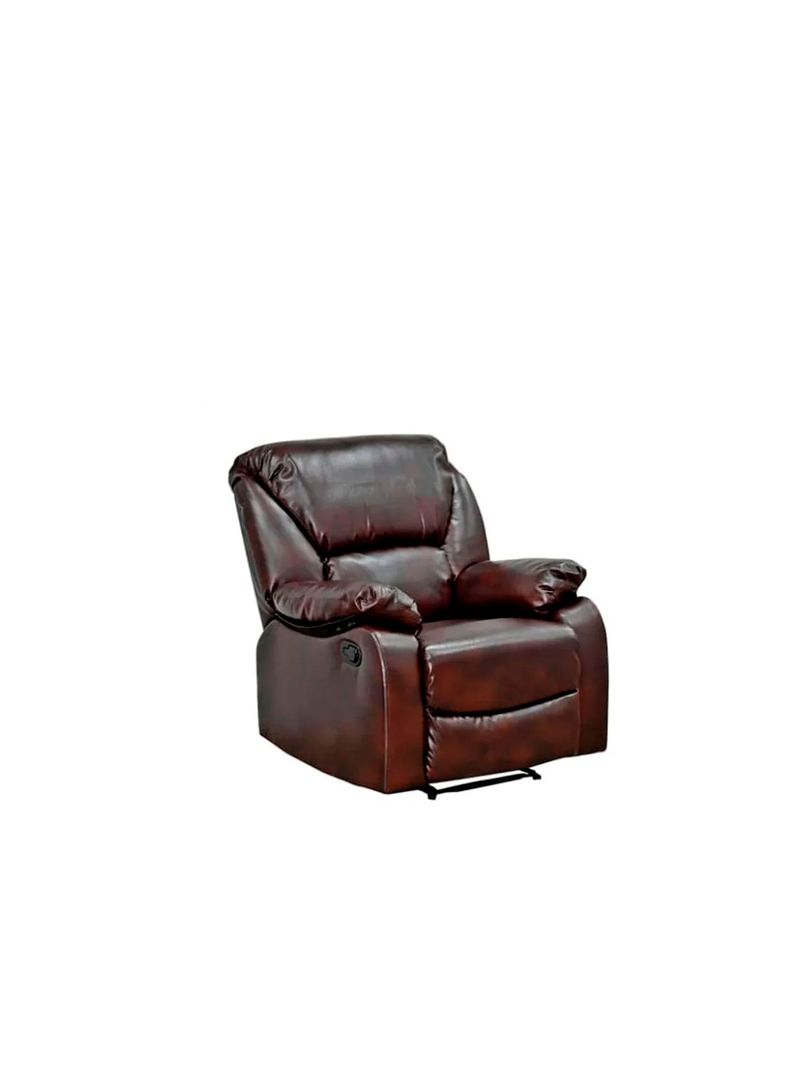 Bergere Reclinable Buenos Aires Express color Café-1