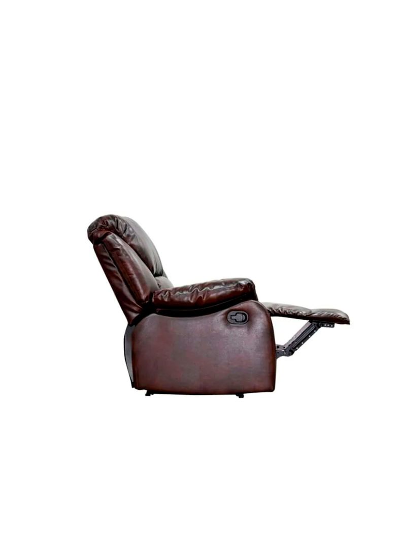 Bergere Reclinable Buenos Aires Express color Café-2