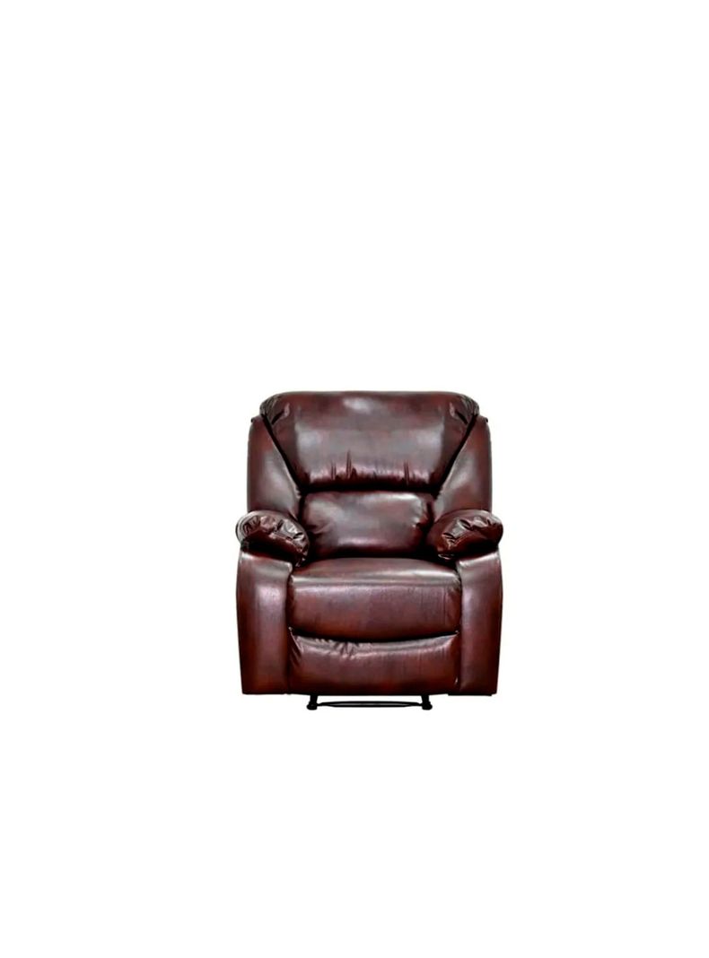 Bergere Reclinable Buenos Aires Express color Café-3