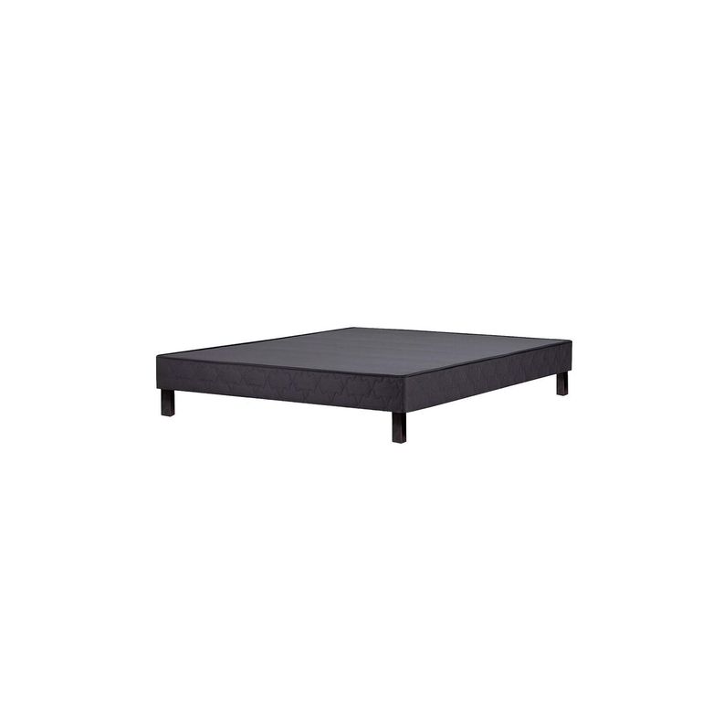 Base Grafito 1 Plaza 90 x 190 cm Rosen-0
