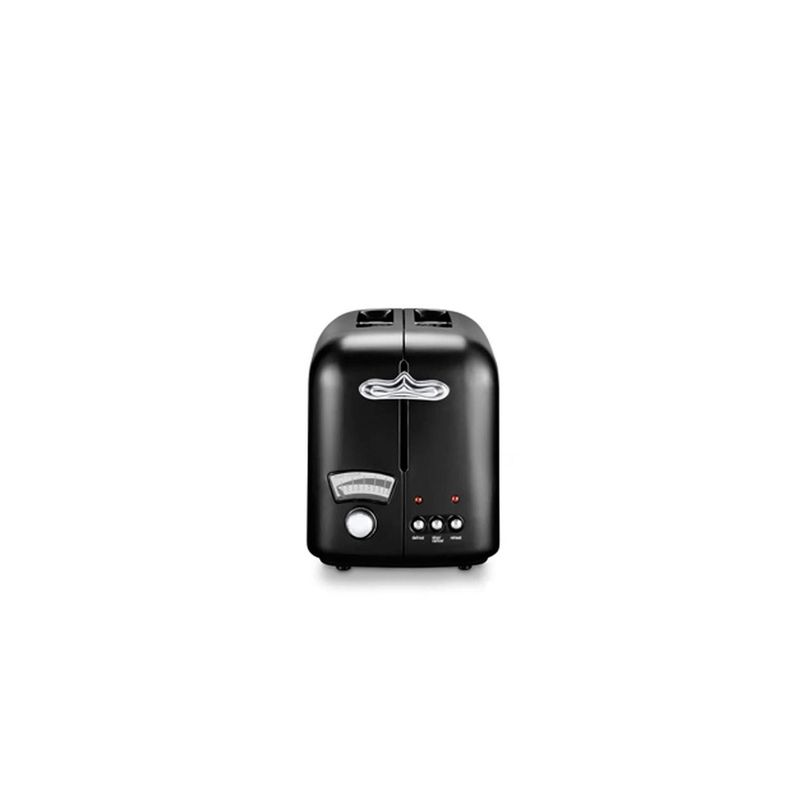 Tostador Argento Negro MOD CT021 DeLonghi-1