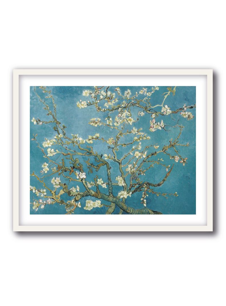 Cuadro 40x50 Van Gogh - Almond blossom-0