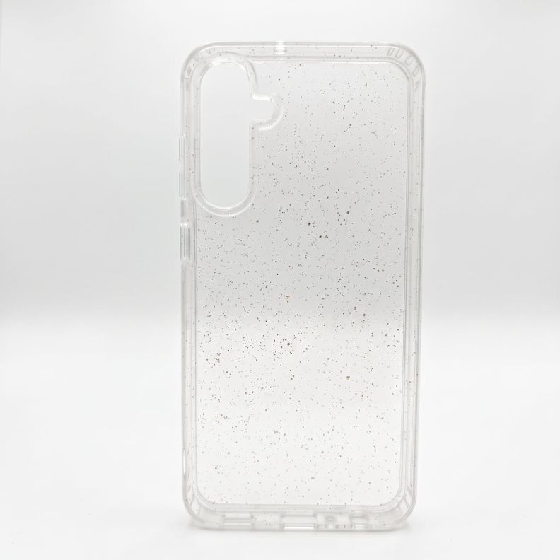 Carcasa Brillo Galaxy A54 Antibacterial Mata 99% Bac