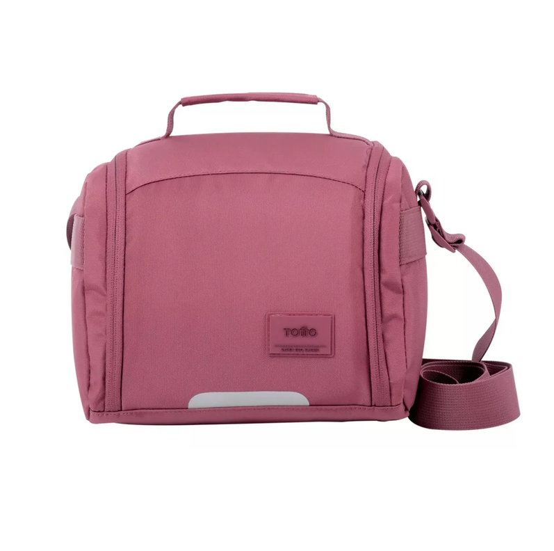 Lonchera Bolso Colación Escolar Totto Material Reciclado-0