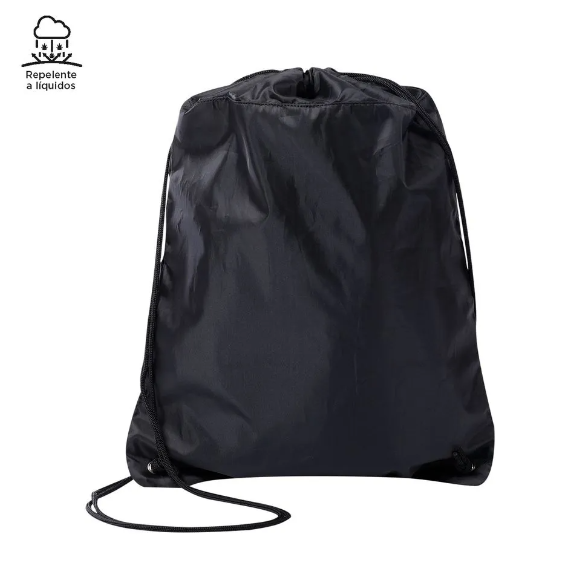 Bolso Gymbag Multiuso Totto Negro Grande Totto-2