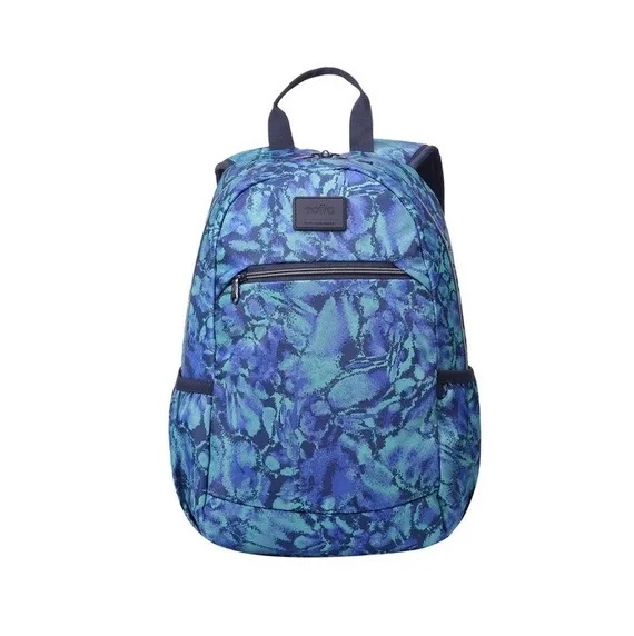 Mochila Azul Porta Pc 13 Tracer Totto -0