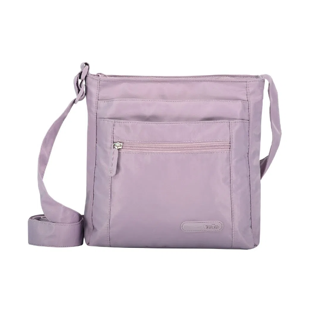 Bolso Cartera Mujer Mediano Supiori Morado Totto-0