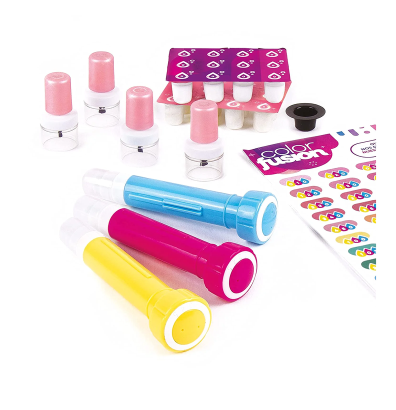 Set Crea Tu Esmalte De Uñas Make It Real Niña-1