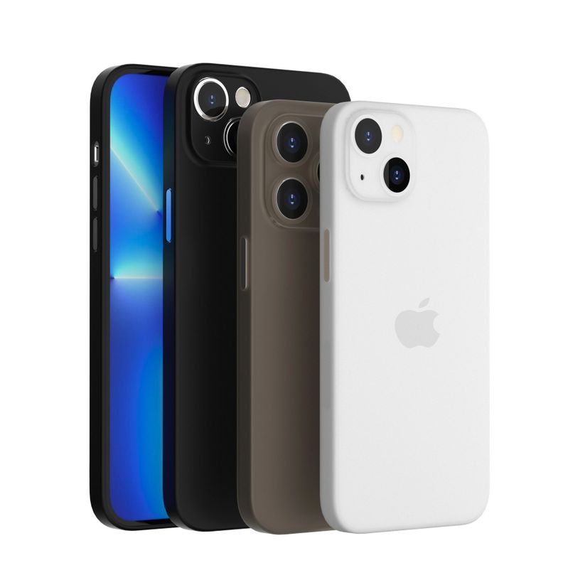 Carcasa iPhone 14 Pro Max Antibacterial Mata 99% Bacterias-2