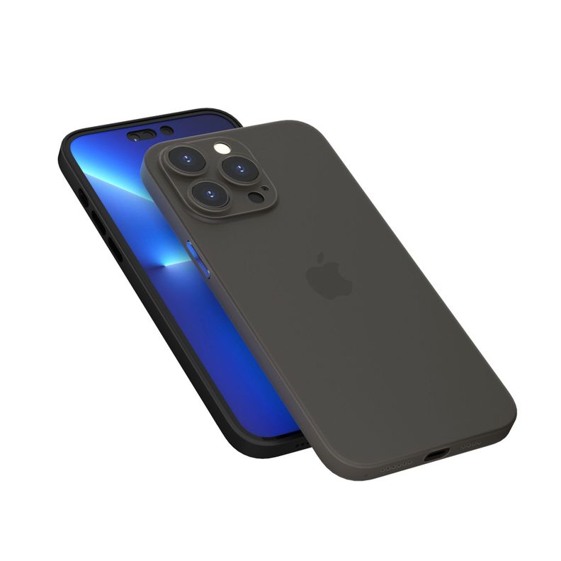 Carcasa iPhone 14 Pro Max Antibacterial Mata 99% Bacterias-3