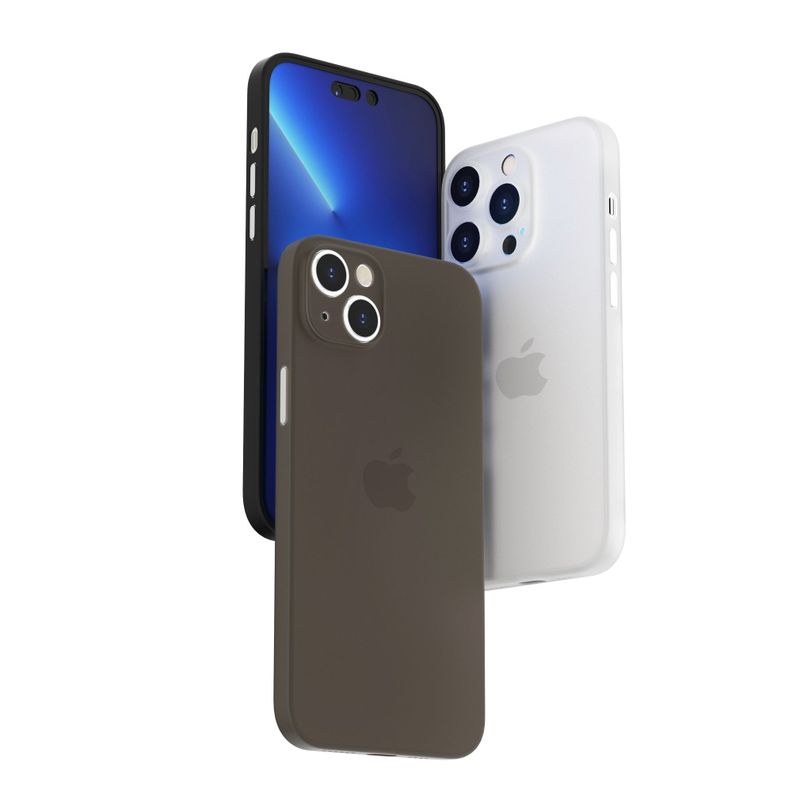 Carcasa iPhone 14 Pro Max Antibacterial Mata 99% Bacterias-5
