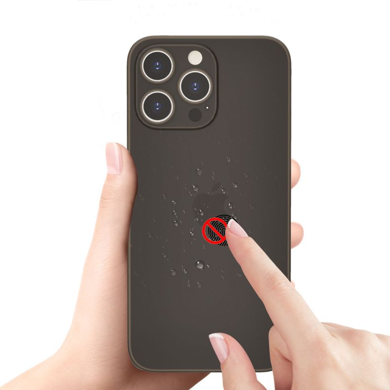 Carcasa iPhone 14 Pro Max Antibacterial Mata 99% Bacterias-6