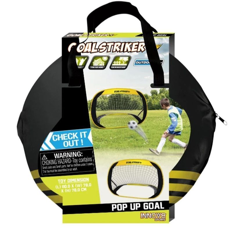 Arco De Fútbol Plegable Hostfull-0