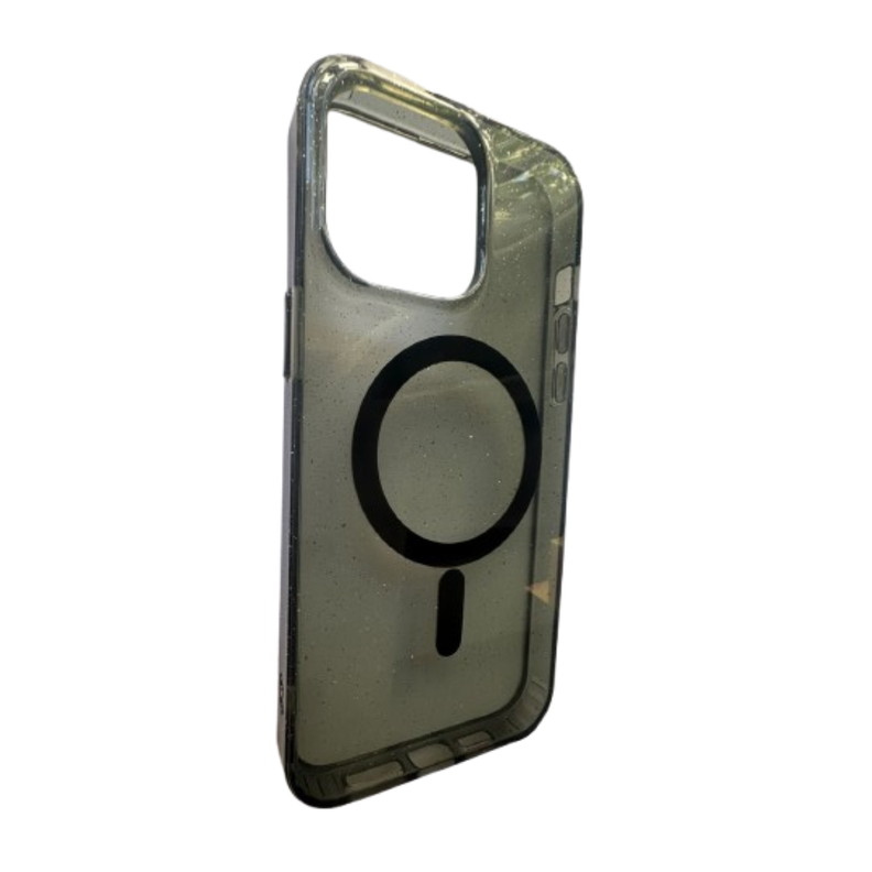 Carcasa Brillo iPhone 16 Pro Max Magsafe Mata 99% Bacterias-2