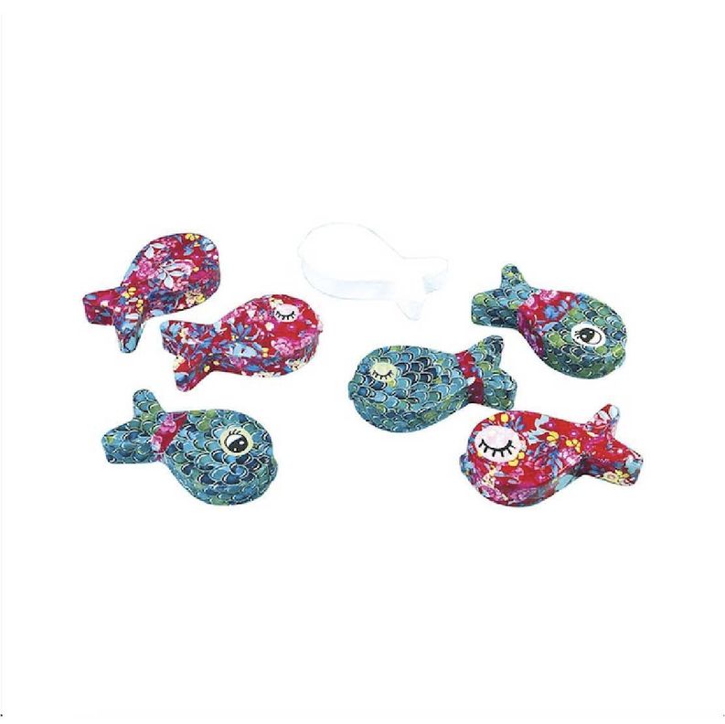 set para crear pesca magnetica  manualidades para niiños-4