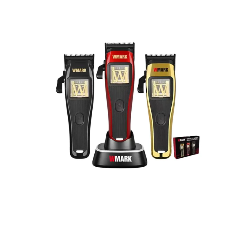 Máquina de Corte Clipper Profesional Wmark NG-X1 10000 RPM-1