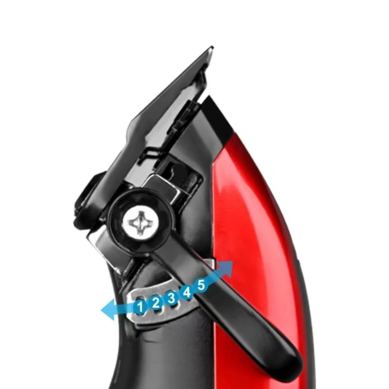 Máquina de Corte Clipper Profesional Wmark NG-X1 10000 RPM-3