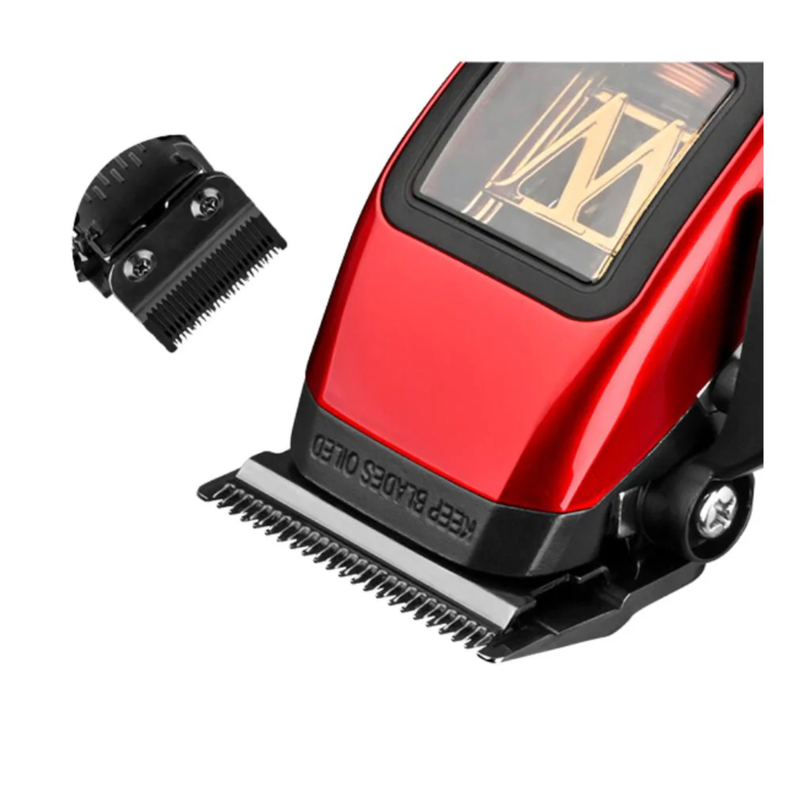 Máquina de Corte Clipper Profesional Wmark NG-X1 10000 RPM-4