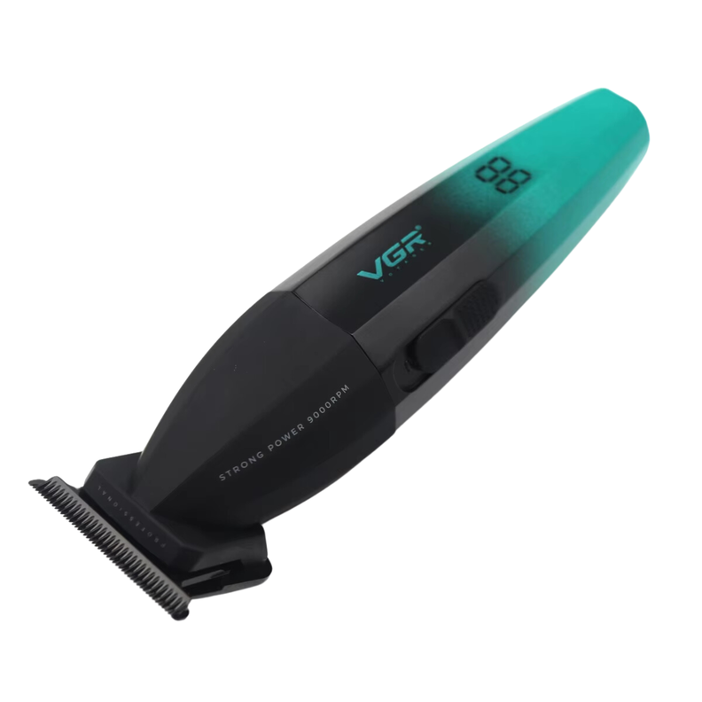 Máquina Patillera Profesional Vgr V-906 Magnetico 9000 Rpm-1