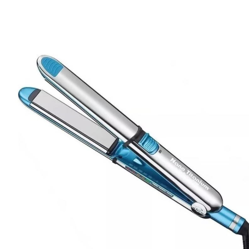Babyliss Pro Plancha Alisadora Optima 3000 Azul 32mm-0