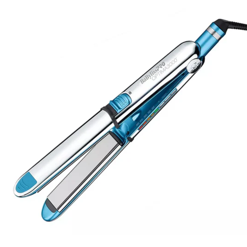 Babyliss Pro Plancha Alisadora Optima 3000 Azul 32mm-3