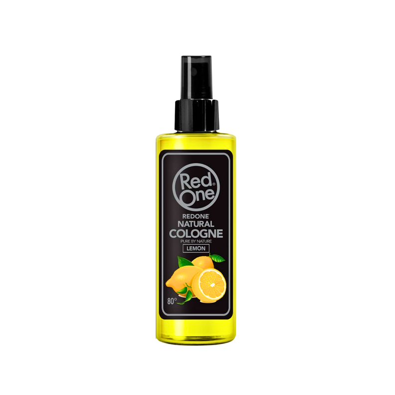 Red One After Shave Cologne LIMON 400ml