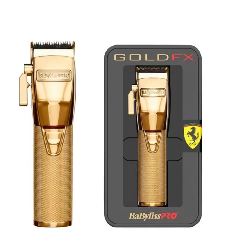 Maquina De Corte Profesional Gold Fx Babylisspro-2