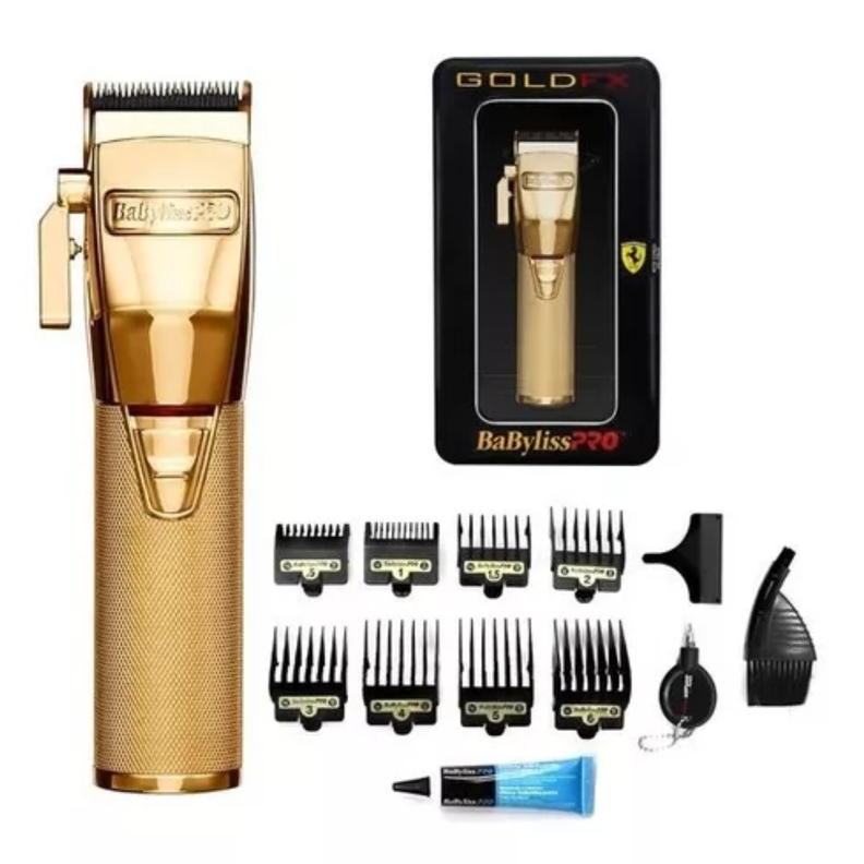 Maquina De Corte Profesional Gold Fx Babylisspro-3