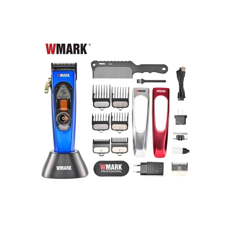 Maquina Cortadora Wmark Profesional NG-9004 10000RPM-0