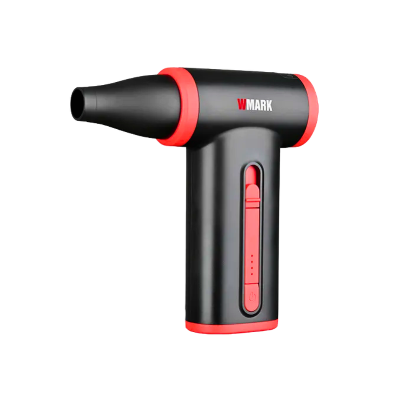 Soplador Wmark Turbo Port til 130000 rpm Negro