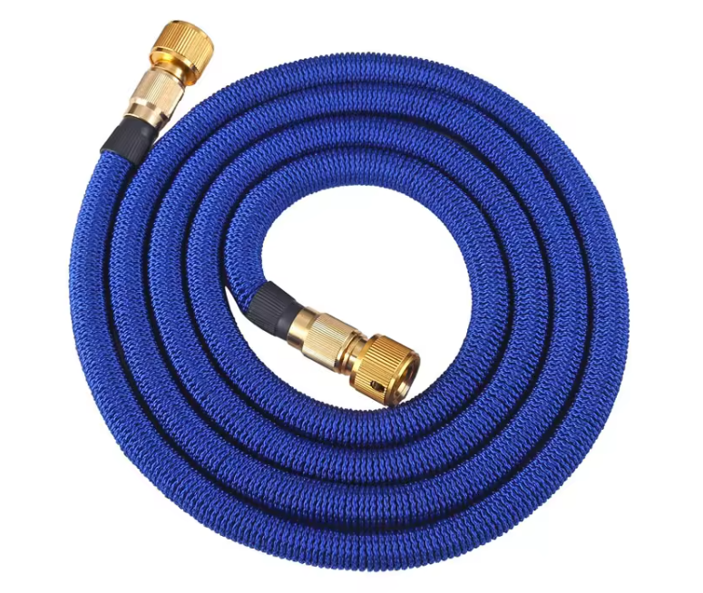 Manguera de agua de jardín flexible expandible 7 mts-0