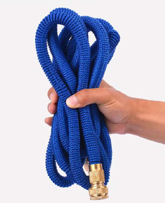Manguera de agua de jardín flexible expandible 7 mts-1