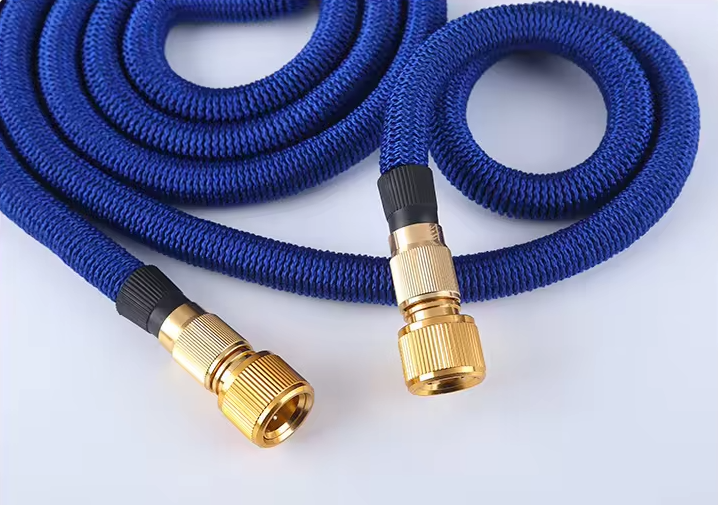 Manguera de agua de jardín flexible expandible 7 mts-5