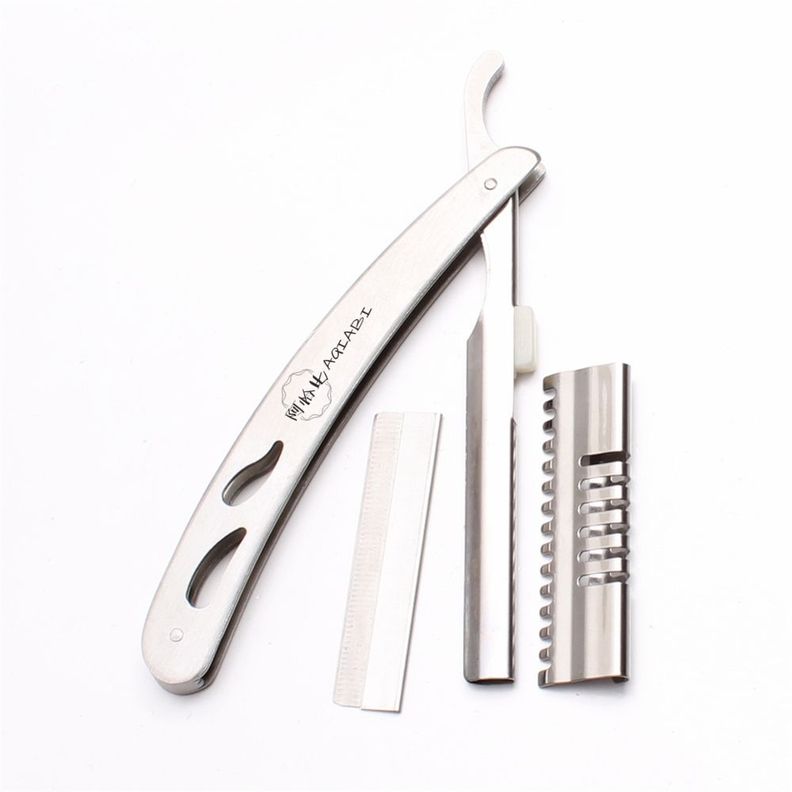 Navaja de adelgazamiento para Peluquería y Estilistas-2