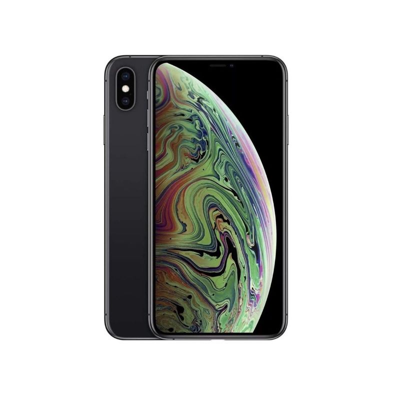 Apple Iphone XS 64GB Negro Reacondicionado Apple | Paris.cl