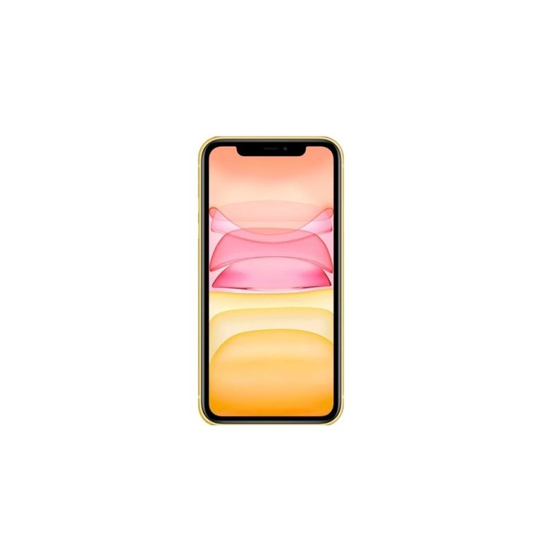 Apple Iphone 11 64GB Amarillo Reacondicionado Apple | Paris.cl