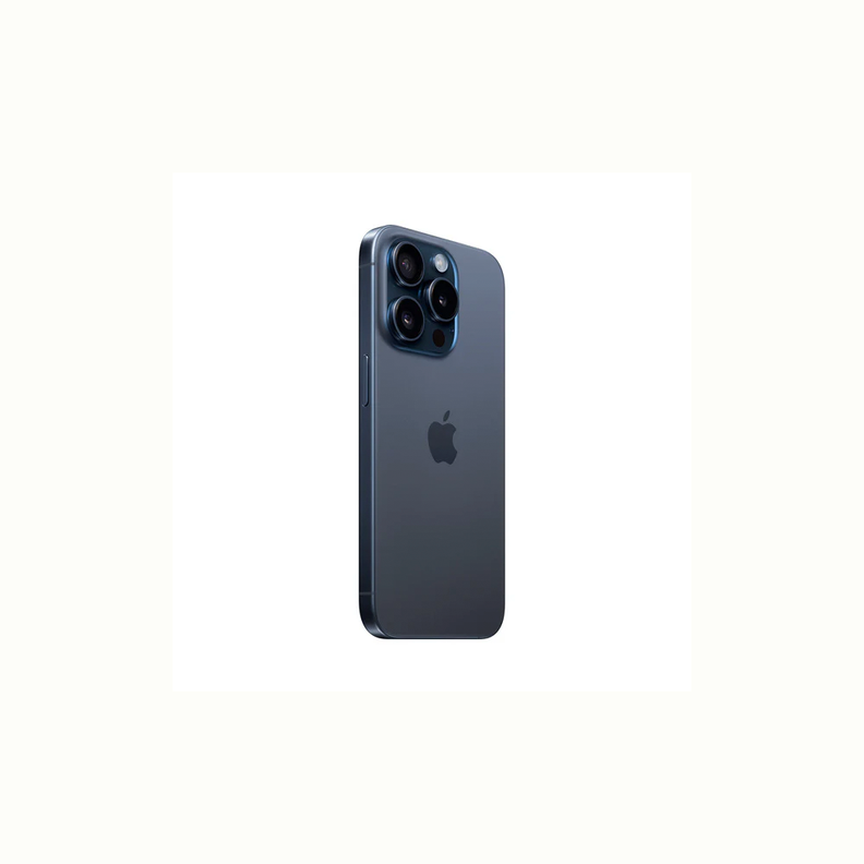 Iphone 15 Pro 128GB Azul Titanium Reacondicionado Apple | Paris.cl